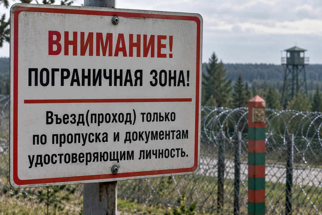 ФСБ: в Хабаровском крае и ЕАО усилили контроль за оформлением пропусков в пограничную зону